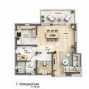 1. Obergeschoss - 