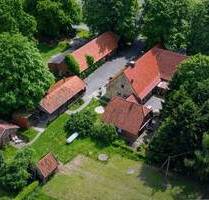 Sehr gepflegtes ländliches Anwesen mit 5 Wohneinheiten und weiterer Ausbaureserve - Steinfurt Burgsteinfurt