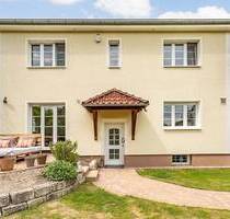 Einfamilienhaus mit 8 Zimmern, Kamin & Sauna - Nahe Mexikoplatz - Berlin Zehlendorf