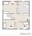 Grundriss Obergeschoss - 