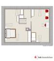 Grundriss Dachgeschoss - 
