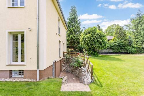 Zugang zur Sauna - 