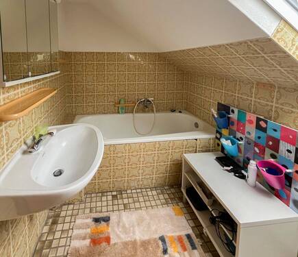 Badezimmer OG - 