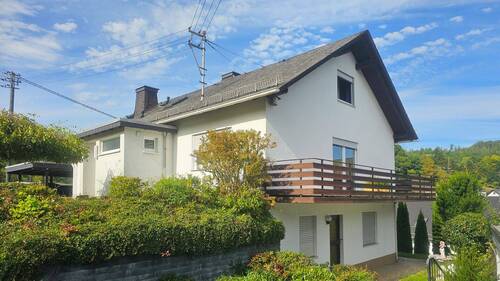 Hausansicht - 