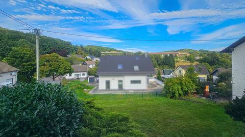 Aussicht Terrasse - 