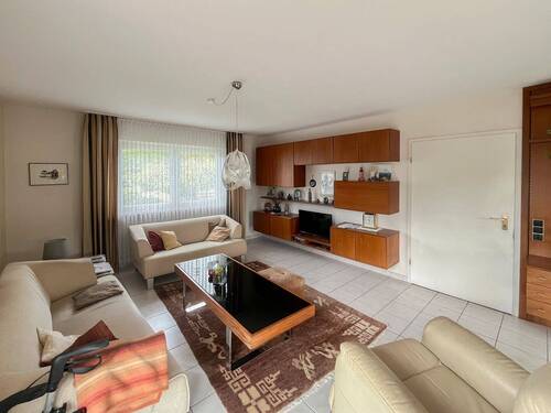Wohnzimmer EG - 