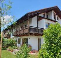 Schönes Zuhause mit Garten in ruhiger Lage in Kolbermoor, mit Garage