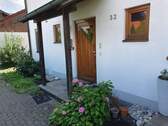 Hauseingang - 6 Zimmer Doppelhaushälfte in Kolbermoor