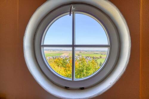Ausblick Schlafzimmer - 