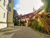 Eingangsbereich Nebengebäude - 