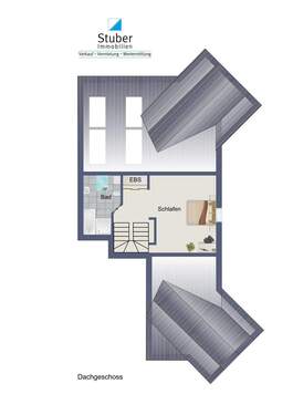 2. Dachgeschoss - 