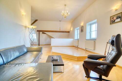 offener Wohn-Essbereich - Etagenwohnung mit 113,00 m² in Erolzheim zum Kaufen