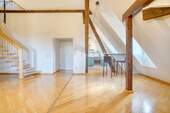 offener Wohn-Essbereich - 