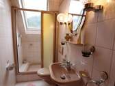 Badezimmer Dachgeschoss - 