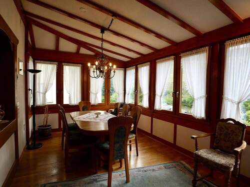 Wintergarten - Einfamilienhaus mit 133,00 m² in Zell zum Kaufen