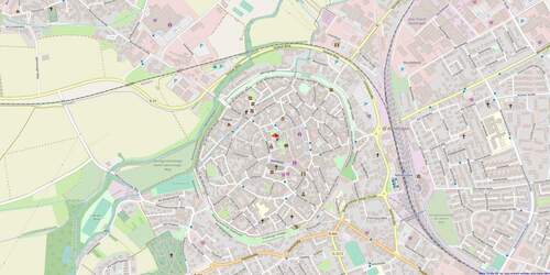 Lageplan - 