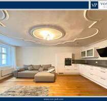 Wohnen mit Stil: Helle, großzügige Altbauwohnung im Herzen der Altstadt - Nördlingen