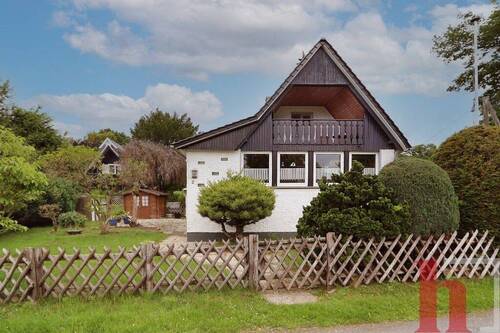 Außen - 3 Zimmer Einfamilienhaus in Lembruch