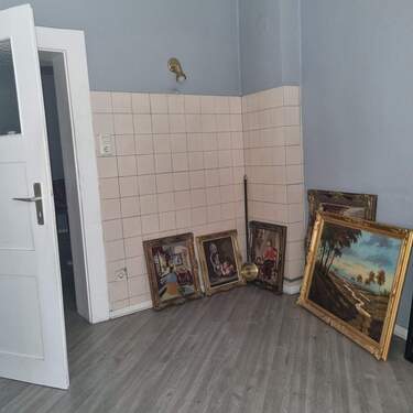 EG Büro - 1 Zimmer Mehrfamilienhaus, Wohnhaus in Aschaffenburg