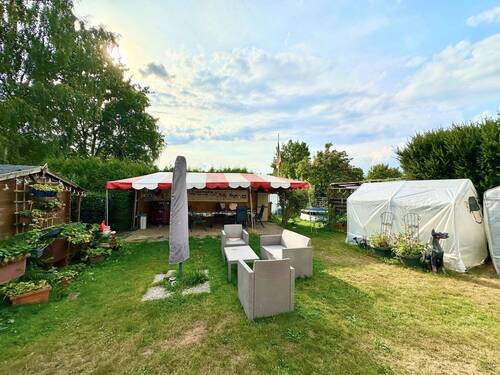 Gemeinschaftsgarten - 