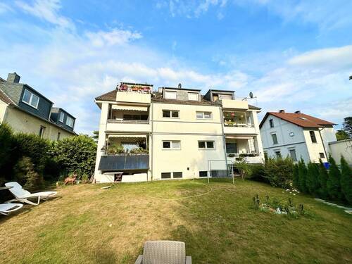 Außenansicht - gemeinschaftsgarten - 