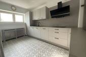 Küche, Erdgeschoss - Wohnung links - 