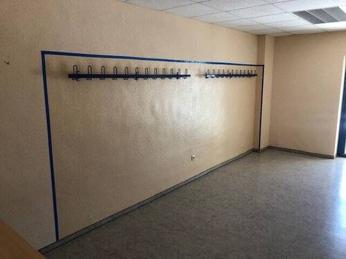 ehem. Garderobenraum - 