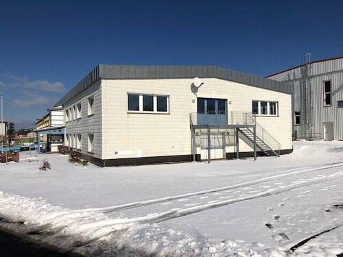 Seitenansicht - Einfamilienhaus in Neuhaus am Rennweg zum Kaufen