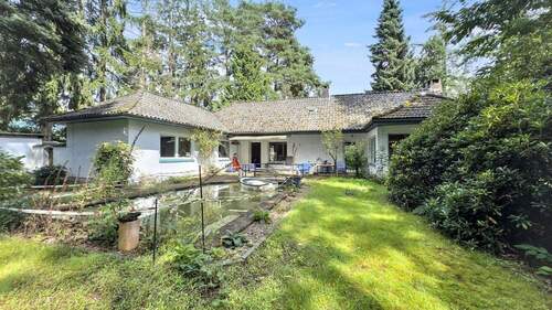 Ansicht - 3 Zimmer Bungalow zum Kaufen in Stuhr