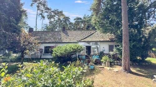 Ansicht - 3 Zimmer Bungalow in Stuhr