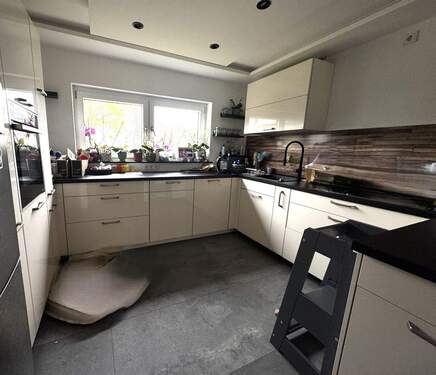 Küche - Reihenmittelhaus mit 130,00 m&sup2; in Saarbrücken zum Kaufen