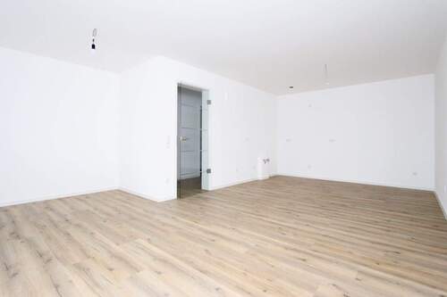 Wohnen.jpeg - Etagenwohnung mit 61,40 m&sup2; in Schierling zum Kaufen