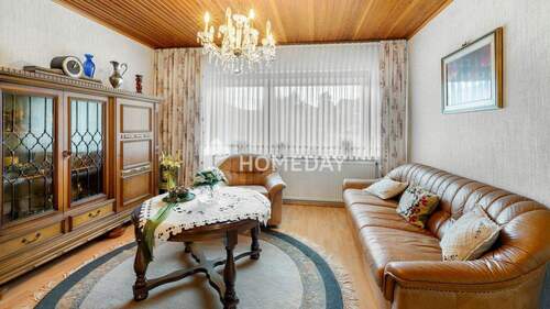 EG Wohnzimmer 1 - Einfamilienhaus mit 90,00 m&sup2; in Hückelhoven zum Kaufen