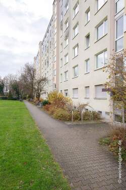 Die gepflegte Wohnanlage - 2 Zimmer Etagenwohnung in München