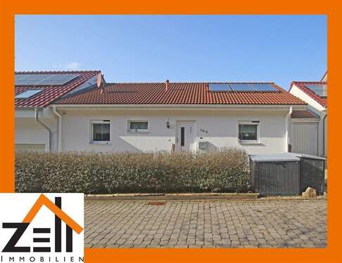 Ansicht - * Moderne Immobilie mit hochwertiger Ausstattung * EBK * Garten * Terrasse * Garage * uvm. *