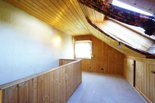 Raum im Dachgeschoss - 