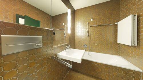 EG Wannenbad en suite - 