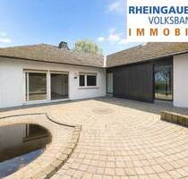 ** Lorch-Ransel - Bungalow mit großem Grundstück in der Natur ** - Lorch - Ransel