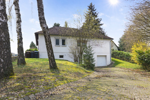 Außenansicht - 5 Zimmer Bungalow in Lorch - Ransel