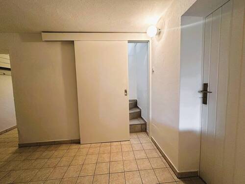 Keller Flurbereich - 