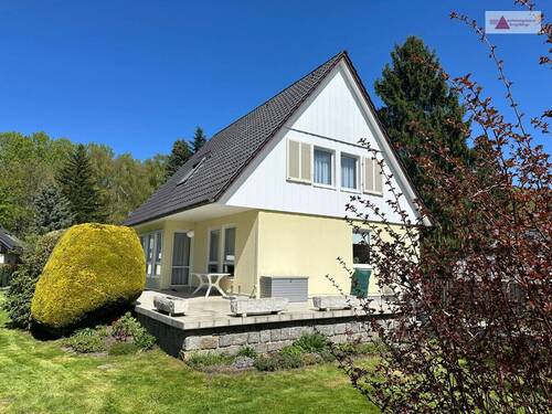 Hausansicht Terrasse - 