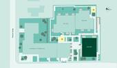 Lageplan Haus 3 Wedeler Tor - 