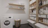 Der Abstellraum der Eigentumswohnung - 2 Zimmer Etagenwohnung in Wedel