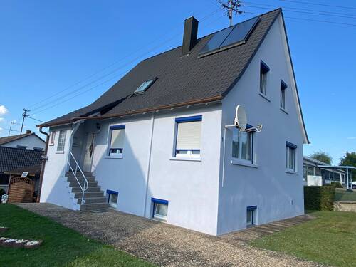 Südwest - 7 Zimmer Einfamilienhaus in Starzach