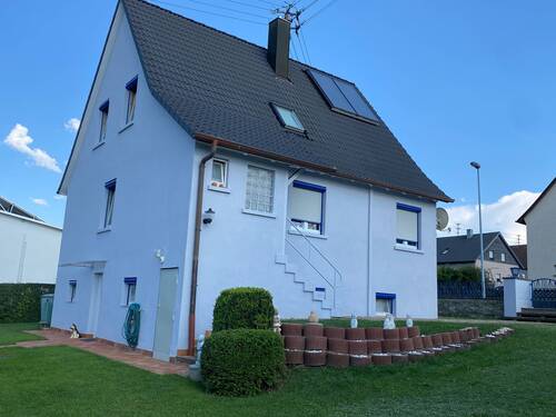Nordwest - Einfamilienhaus mit 120,00 m² in Starzach zum Kaufen