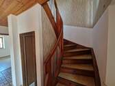 Treppe ins OG - 
