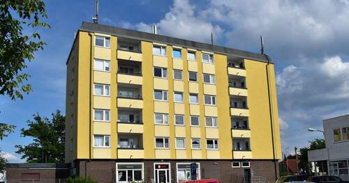 Titelbild - Sanierte 3,5-Zimmer-Wohnung mit zwei Balkonen in Stadtnähe! (AK-1020-113)