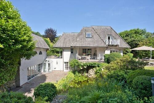 Ansicht - 4 Zimmer Einfamilienhaus zum Kaufen in Seevetal / Waldesruh