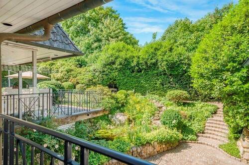 Gartenblick - 4 Zimmer Einfamilienhaus in Seevetal / Waldesruh