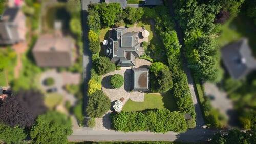 Draufsicht - Einfamilienhaus mit 160,00 m² in Seevetal / Waldesruh zum Kaufen